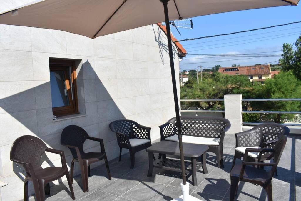 ¡Nuevo! Casa Reformada, Comoda Y Con Vistas Al Mar Santander Extérieur photo