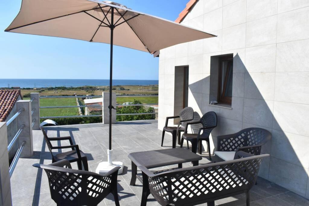 ¡Nuevo! Casa Reformada, Comoda Y Con Vistas Al Mar Santander Extérieur photo