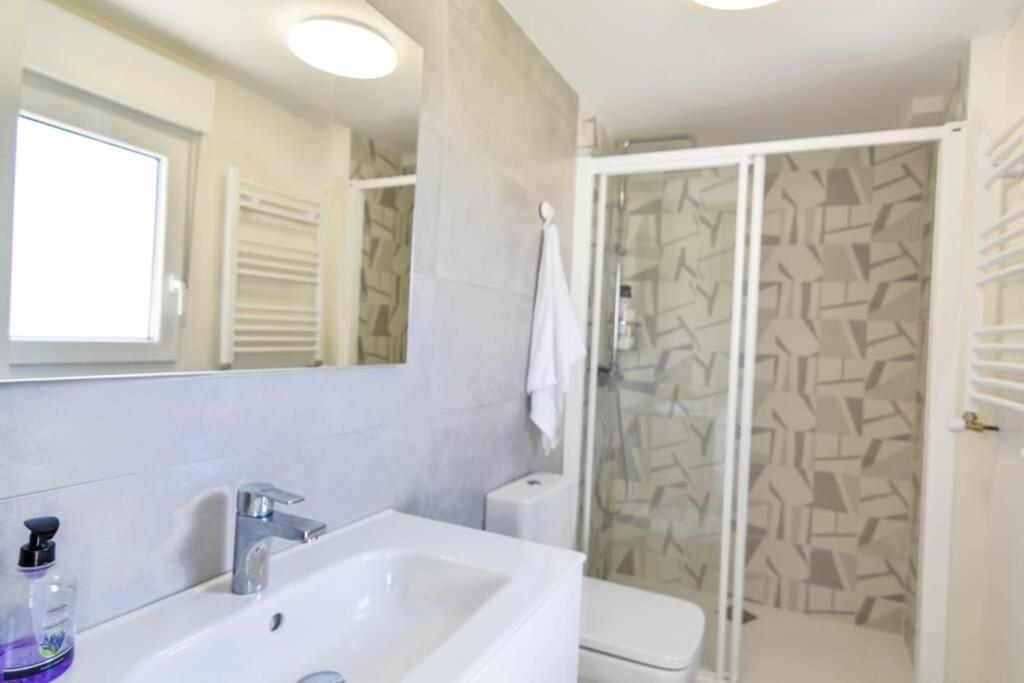 ¡Nuevo! Casa Reformada, Comoda Y Con Vistas Al Mar Santander Extérieur photo