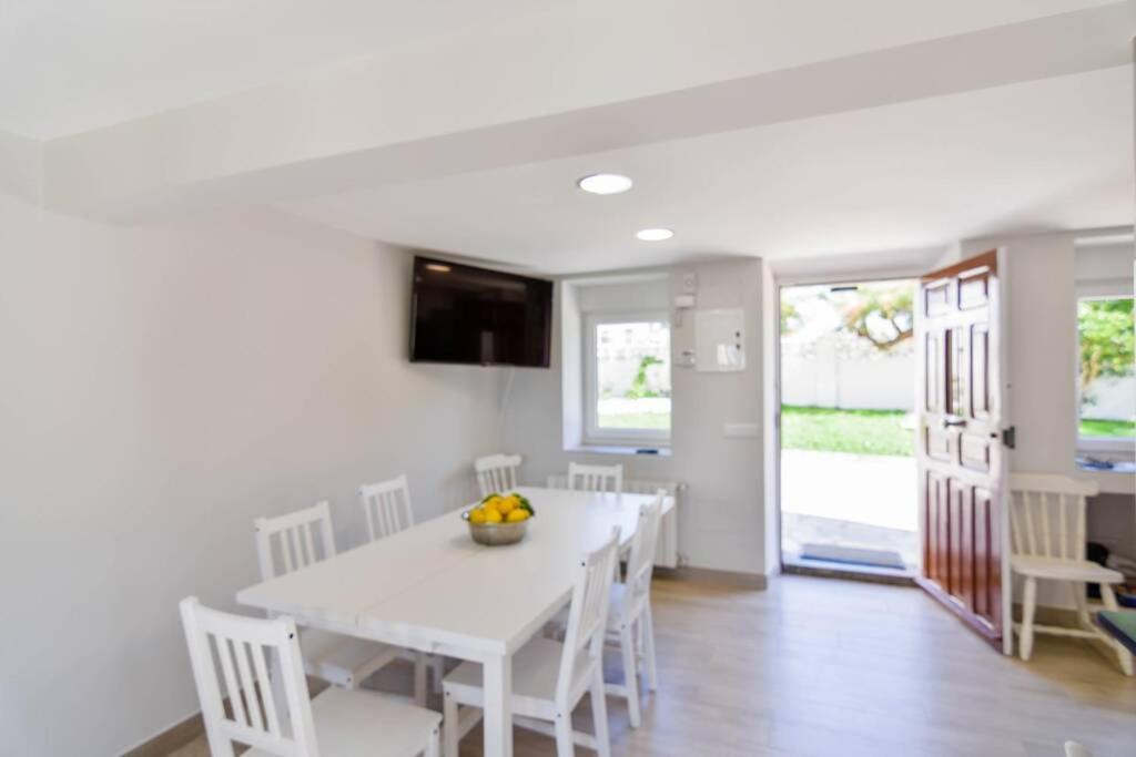 ¡Nuevo! Casa Reformada, Comoda Y Con Vistas Al Mar Santander Extérieur photo